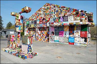 Eyesore in Neighborhood