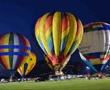 Hot Air Balloons