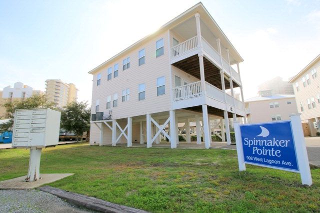Multi-family home in Gulf Shores