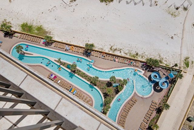 Phoenix West II Lazy River
