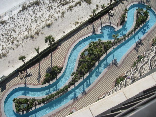 Phoenix West Lazy River