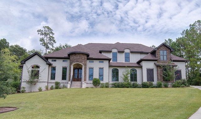 Rock Creek home - Fairhope AL