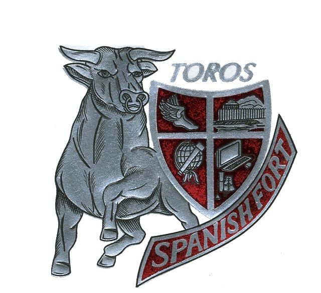 Spanish Fort High School logo