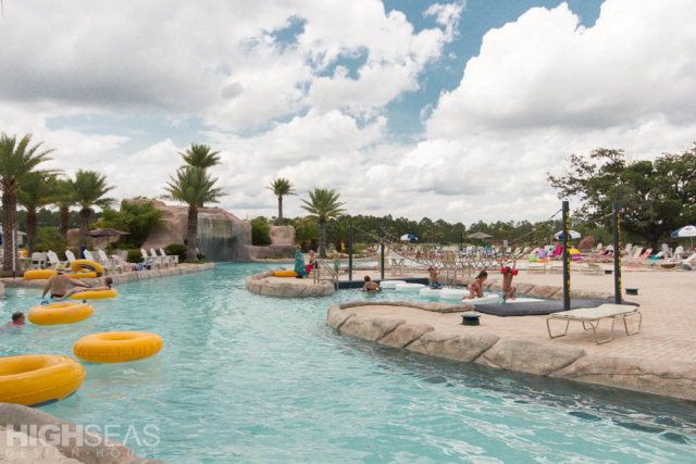 The Wharf Lazy River