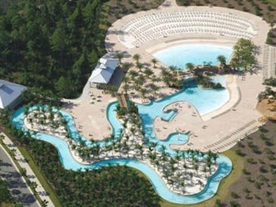 The Wharf Lazy River