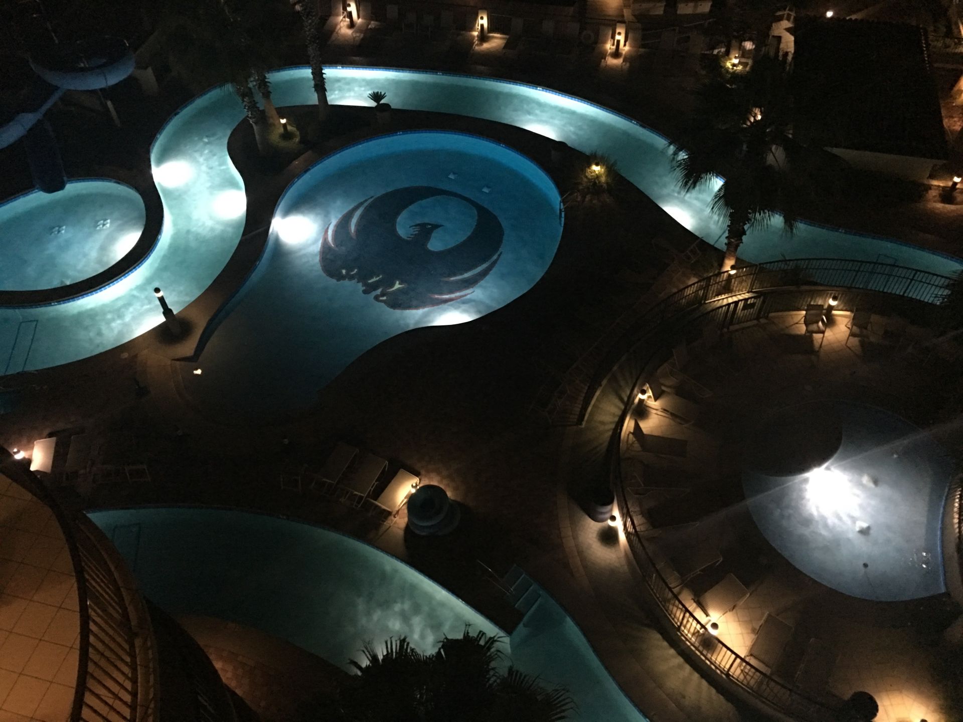 Phoenix on the Bay II - Lazy river