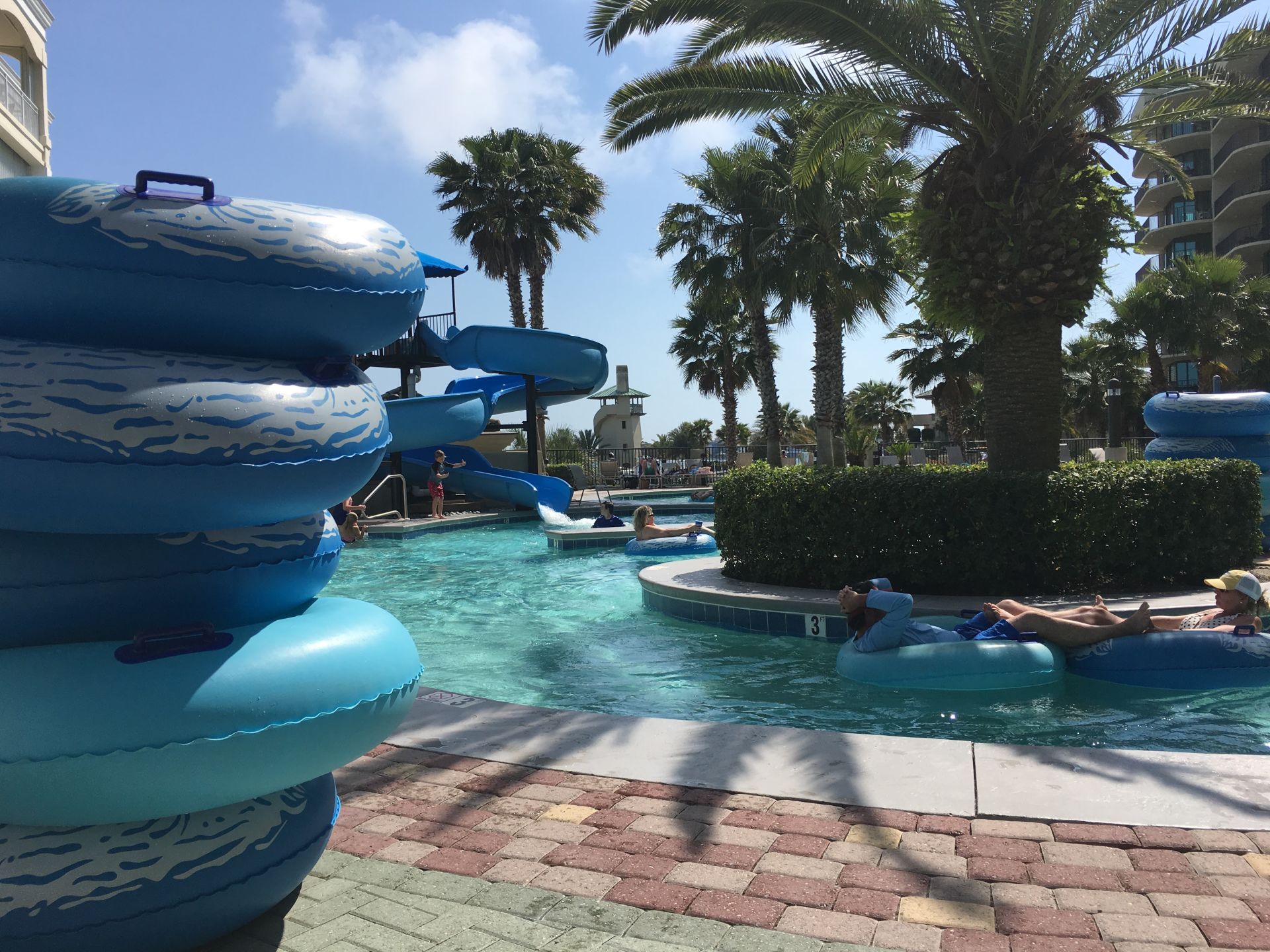 Phoenix on the Bay II - Lazy River