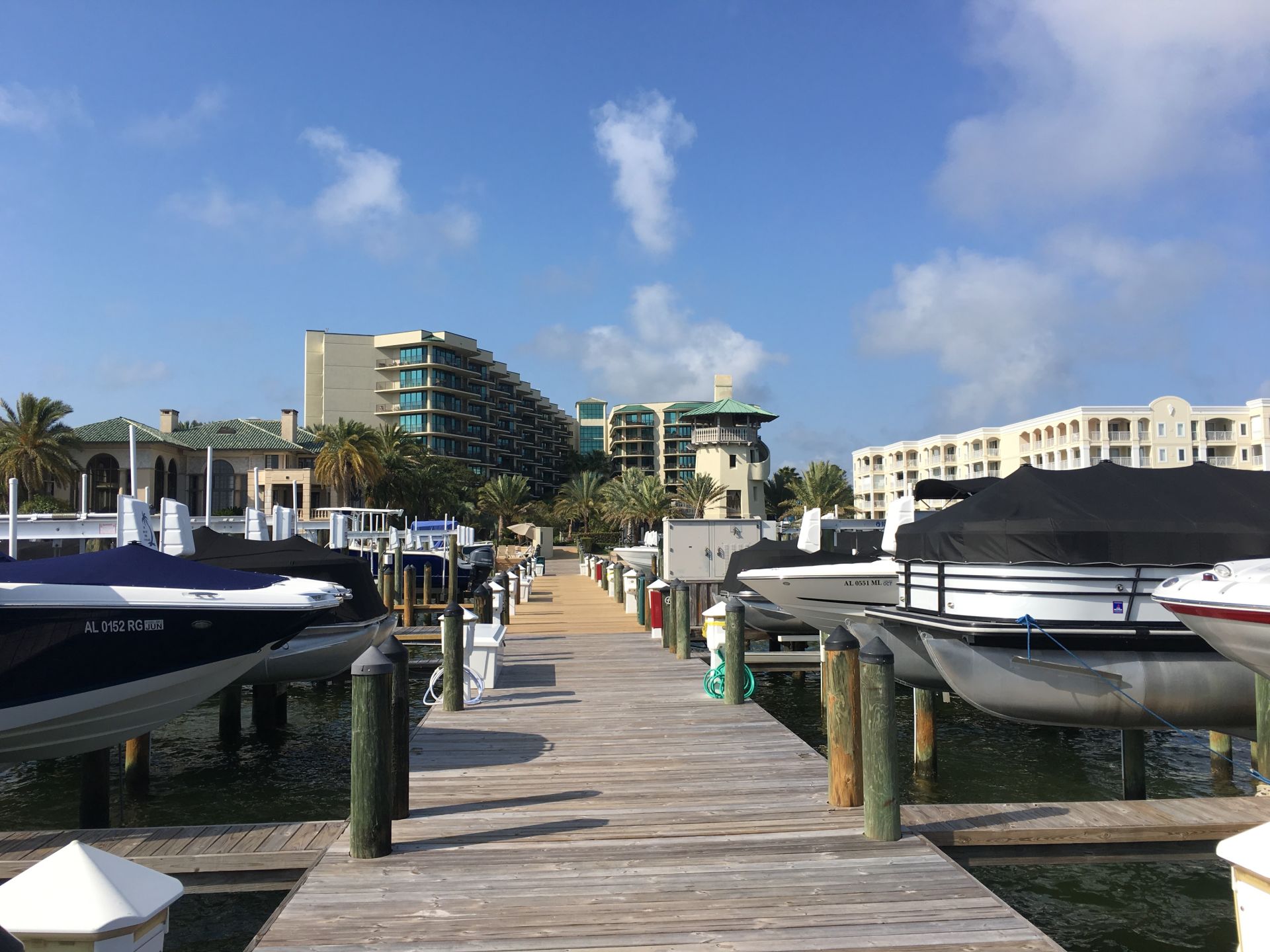 Phoenix on the Bay II - Boat docks