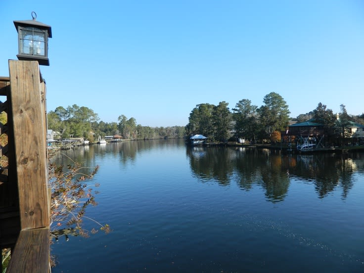 Fish River - Baldwin County Alabama