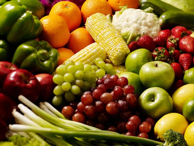 Fruits and Veggies