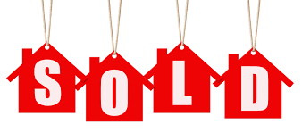 Sold Sign