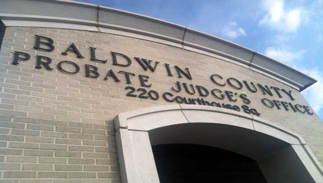 Baldwin County Licenses