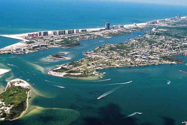 Bay view - Orange Beach