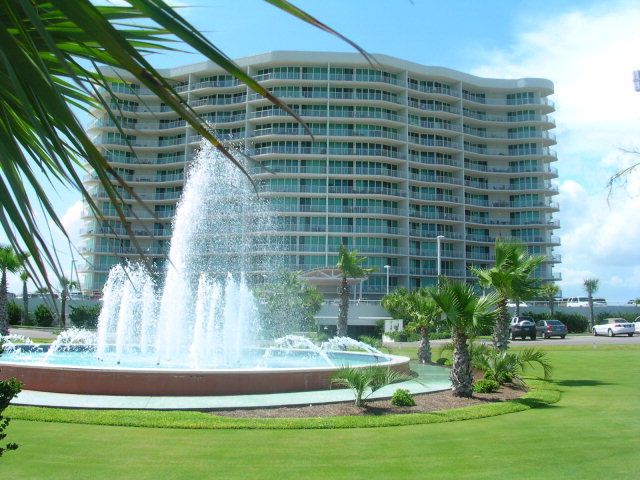 Caribe Resort - Orange Beach