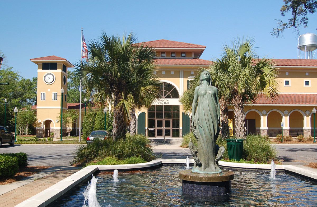 Daphne City Hall