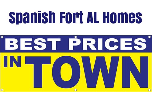 Best Real Estate Prices in Spanish Fort