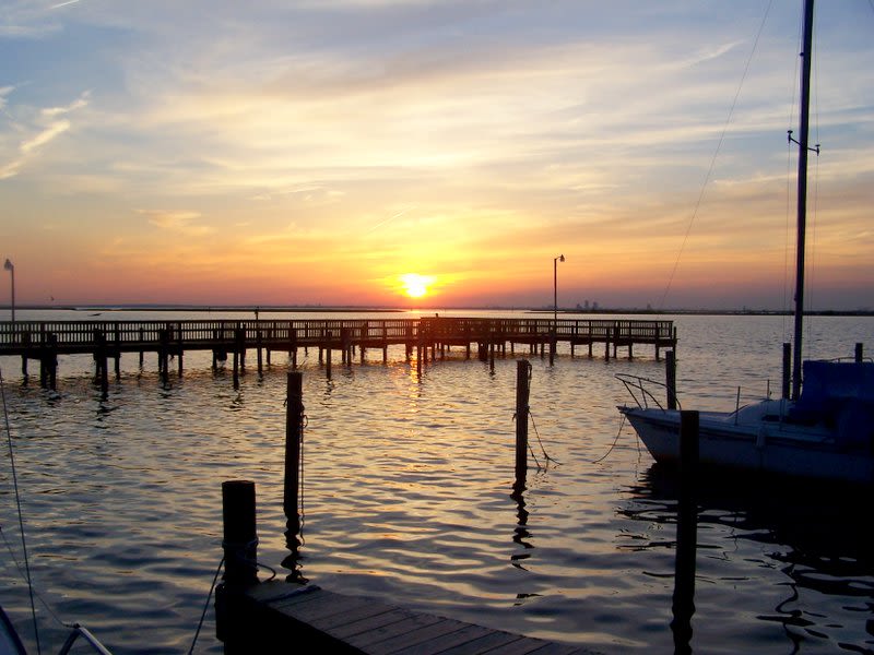 Daphne AL Pier