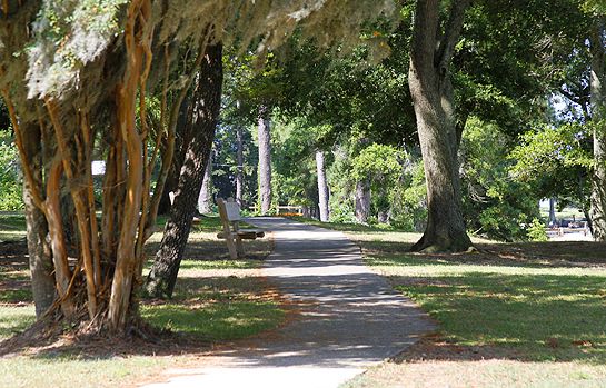 Eastern Shore Trail