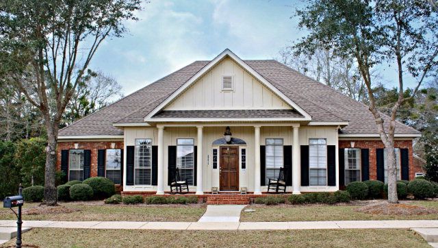 Historic Malbis Home