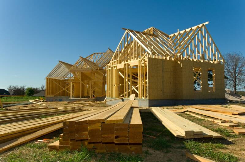 New construction in Baldwin County