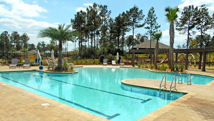 Stonebridge pool