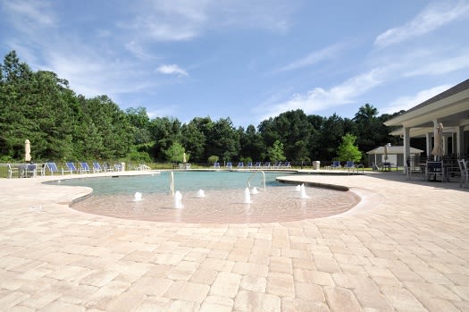 Timbercreek Community Center Pool