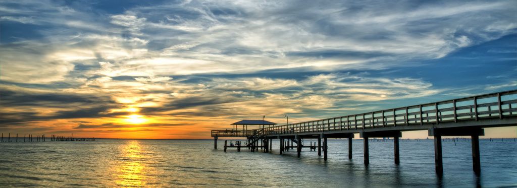 Daphne Pier
