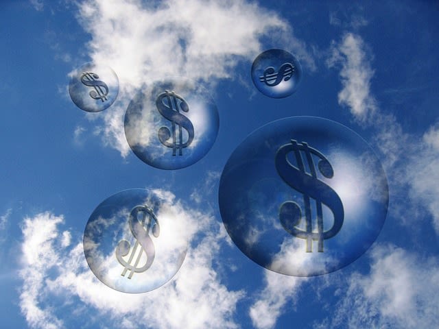 Money signs
