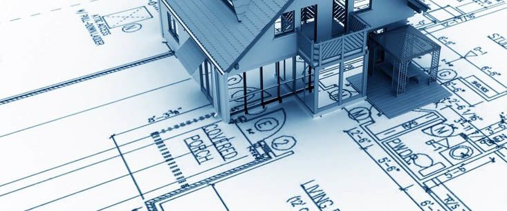 New Construction Blueprint