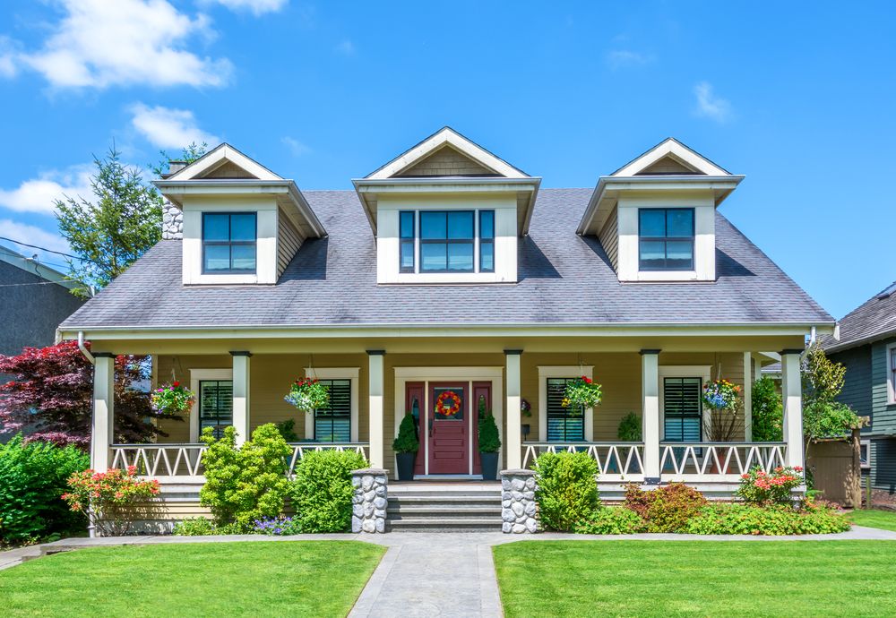 Curb appeal