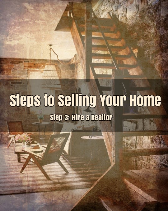 Hire a Realtor