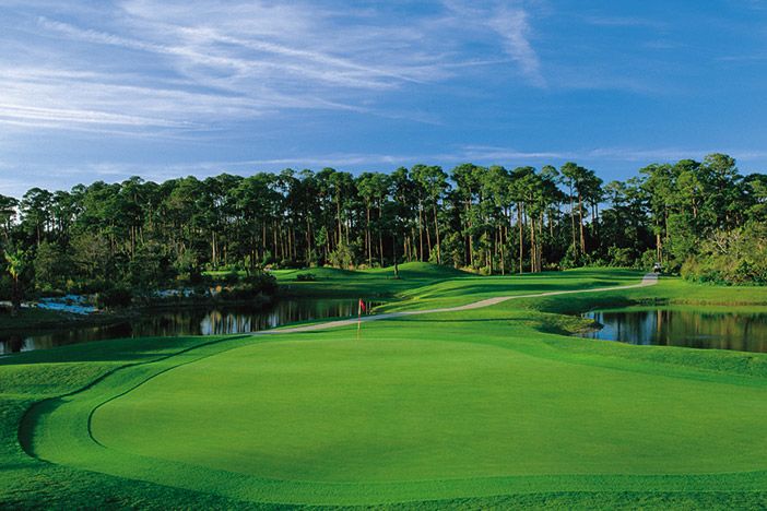 The Peninsula Golf Course