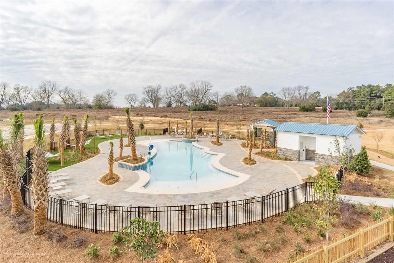 Fairhope Falls Pool