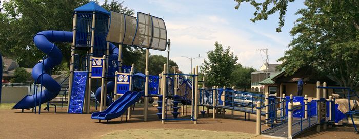 Fairhope Playground