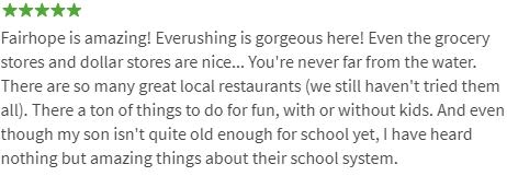 Fairhope review