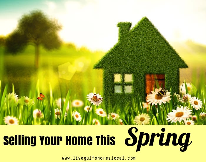 Selling Your Home this Spring