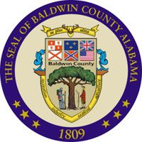 Baldwin County Seal