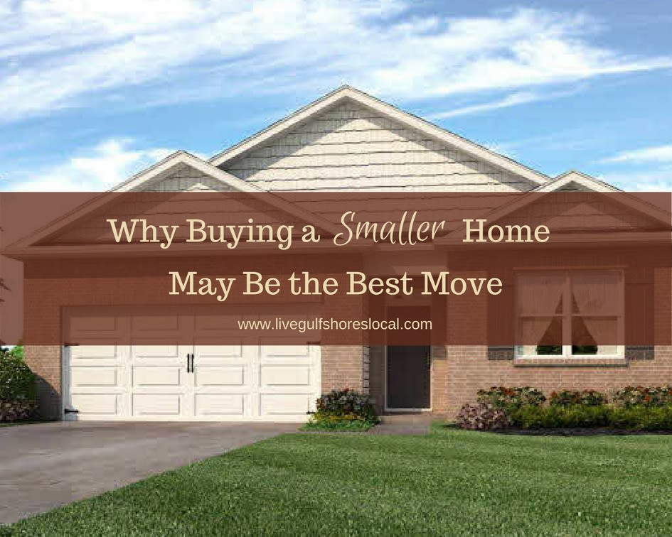 Buying a Smaller Home