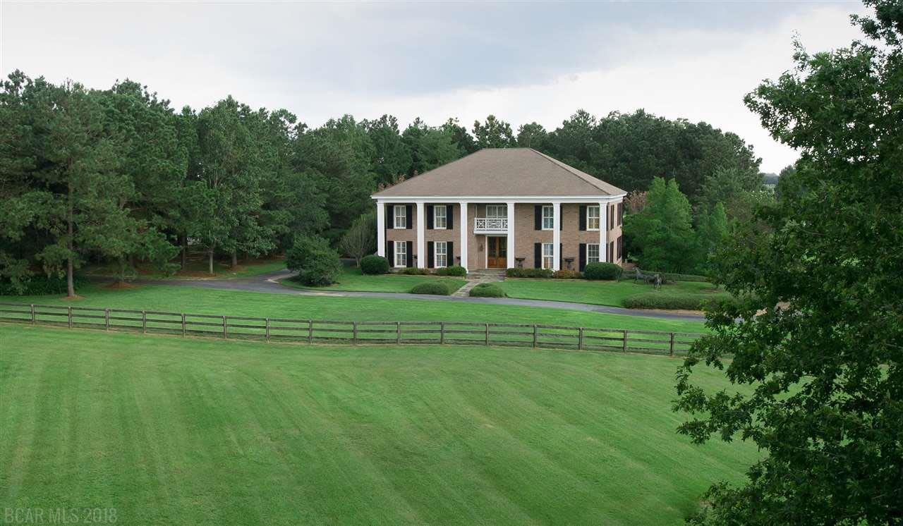 Expensive Home in Fairhope