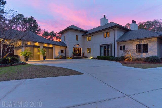 Expensive Home Fairhope