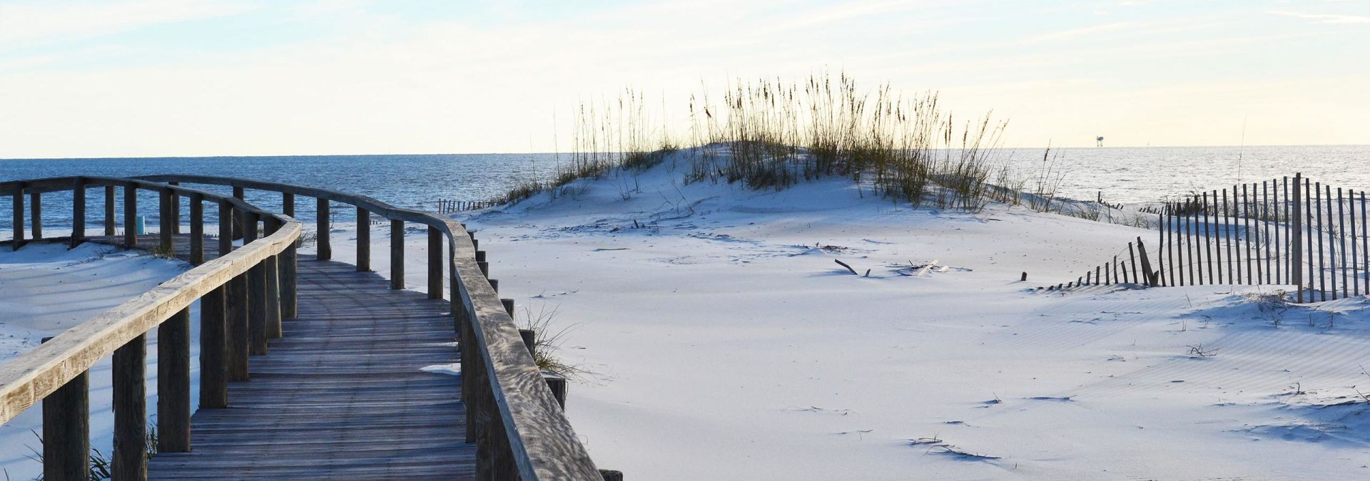 Gulf Shores boarddwalk