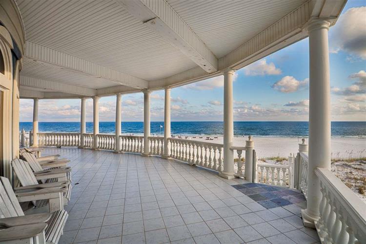 Orange Beach Balcony