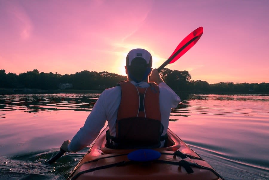 Orange Beach Kayaking