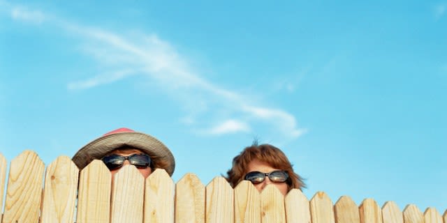 Nosy Neighbors