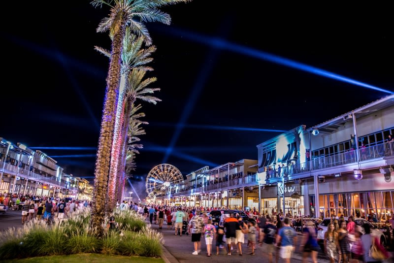 The Wharf