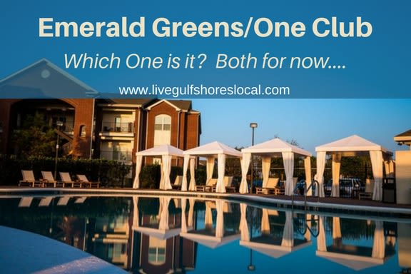 Emerald Greens / One Club