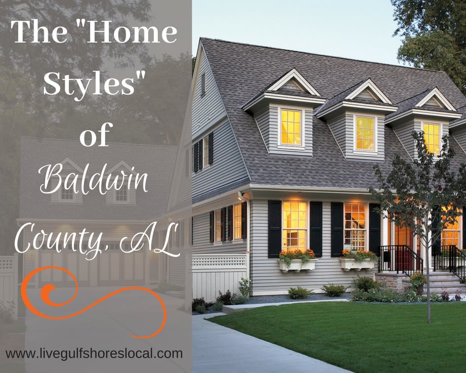 Home Styles of Baldwin County