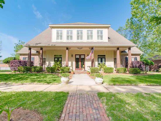 Craftsman Style Home in Daphne AL