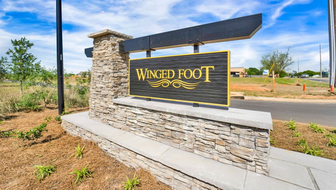Winged Foot