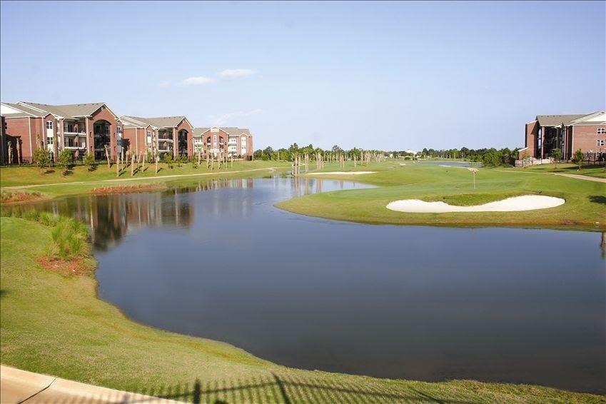 Emerald Greens Golf Course